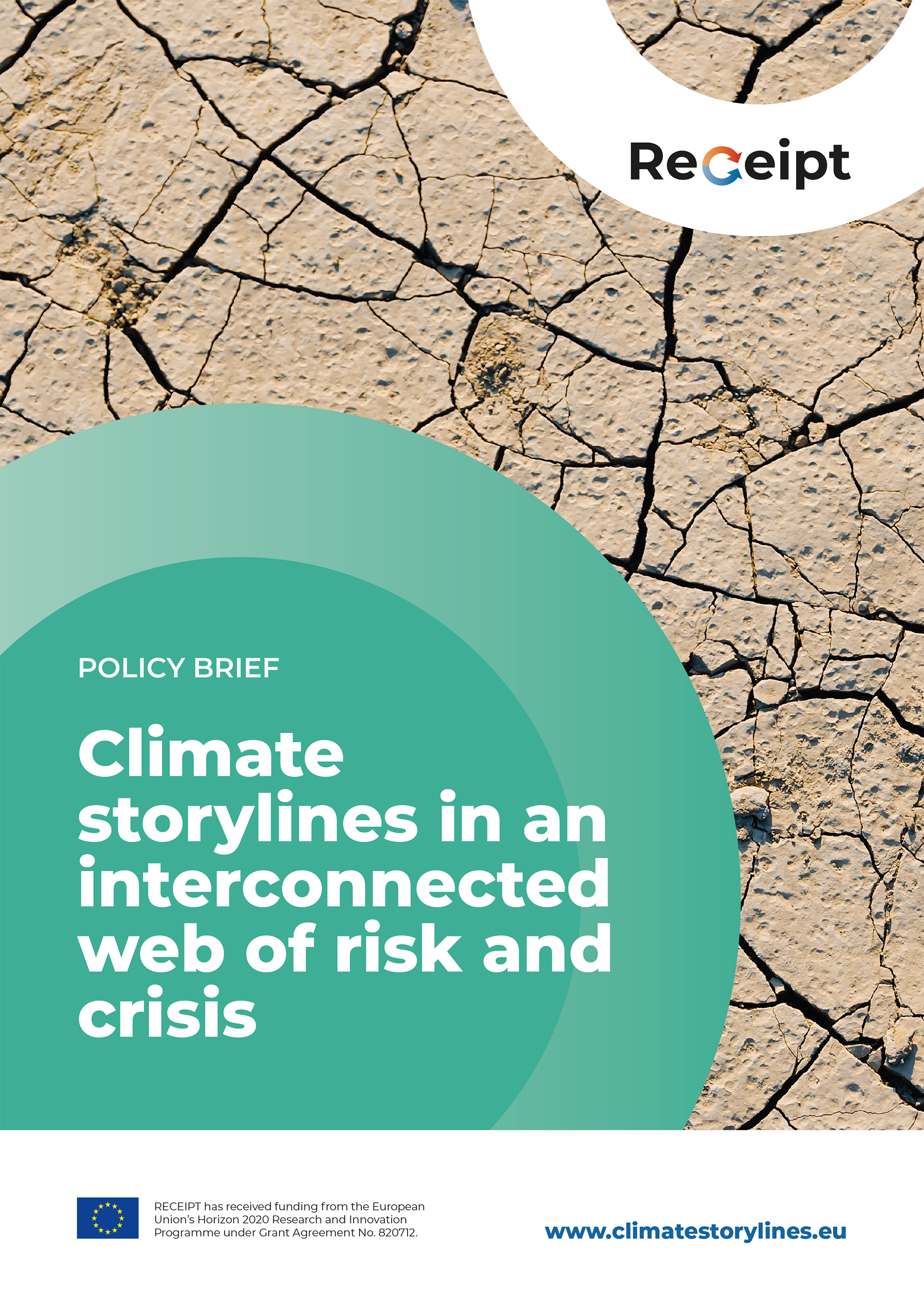 POLICY BRIEF Climate storylines in an interconnected web of risk and crisis