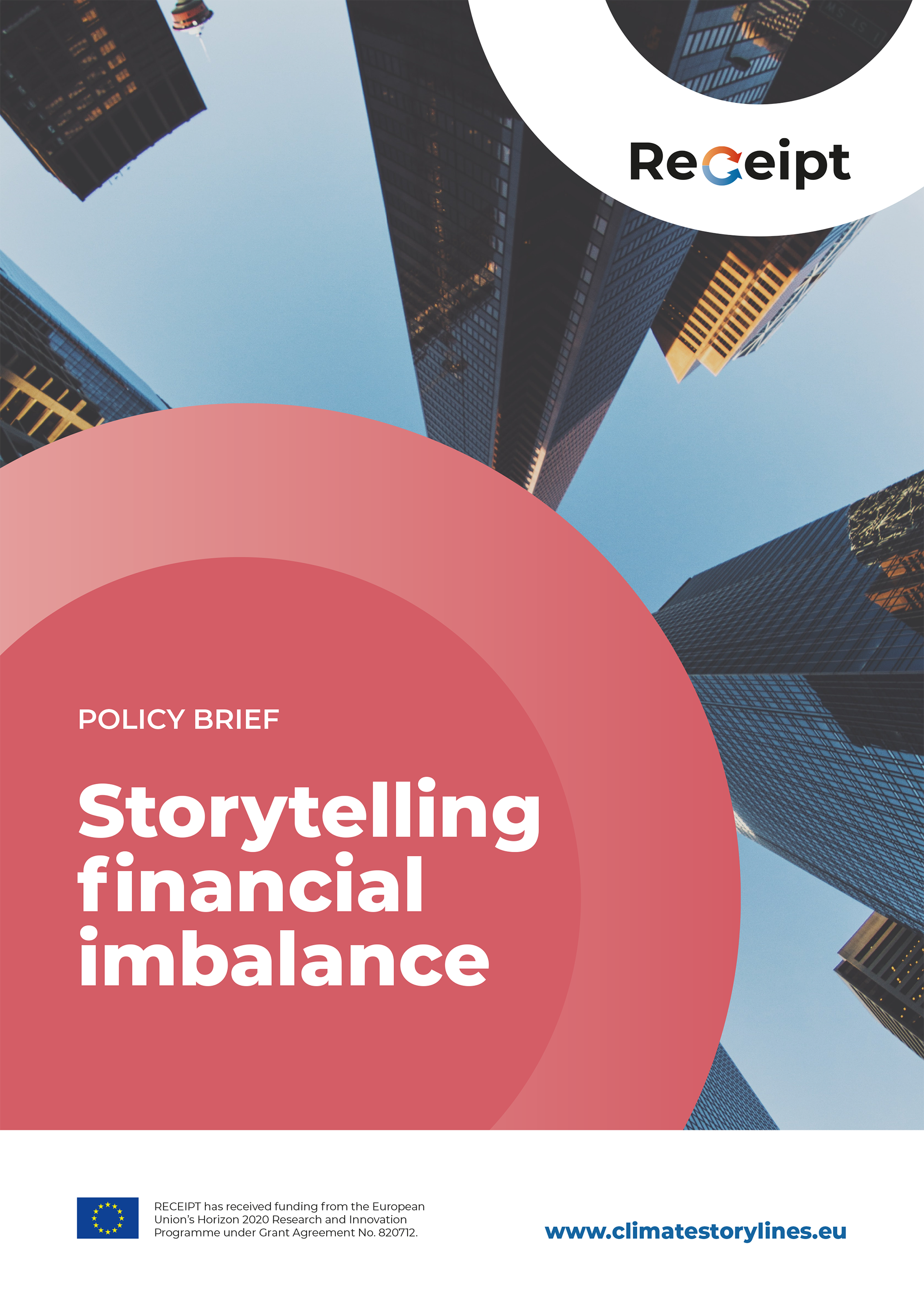 POLICY BRIEF Storytelling financial imbalance