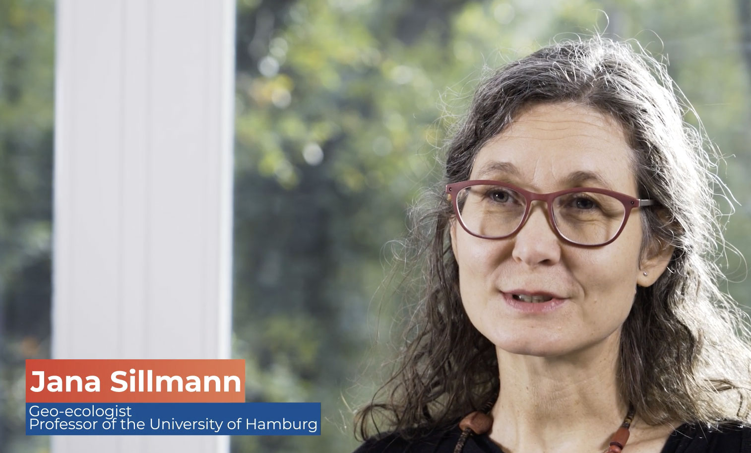 Interview with Jana Sillmann, RECEIPT researcher